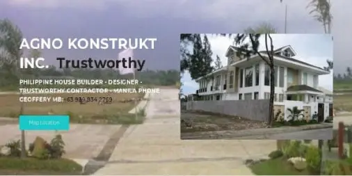 Agno Building Construction Manila