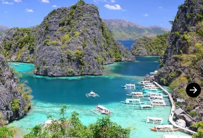 Coron Philippines