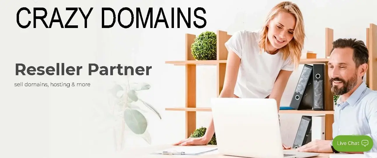 Register Your Domain